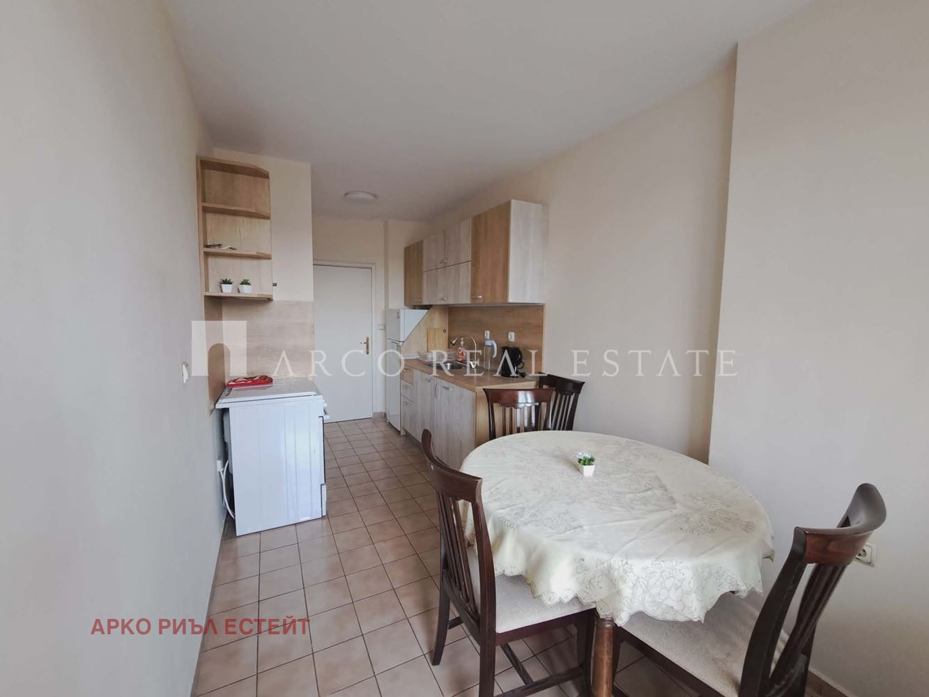 Дава под наем 2-СТАЕН, гр. София, Белите брези, снимка 3 - Апартаменти - 53664767