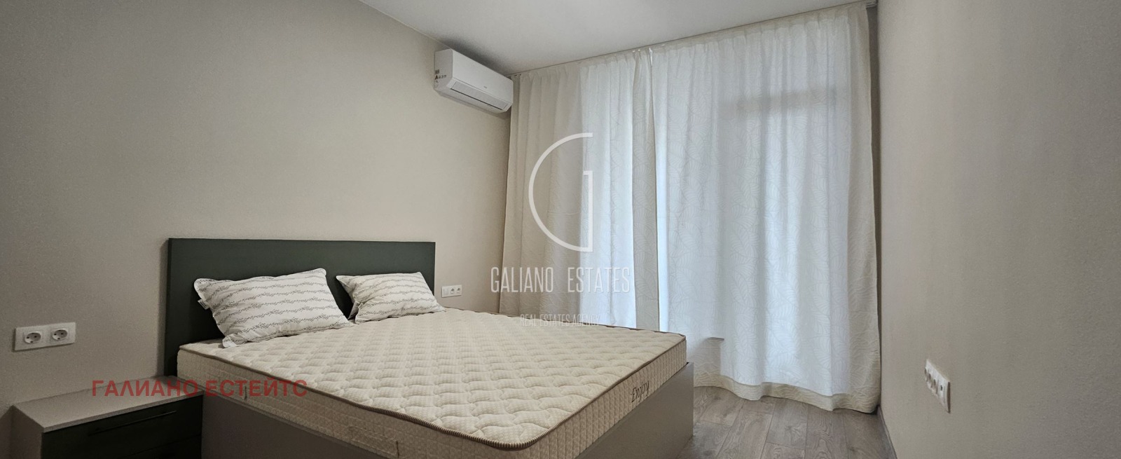 Дава под наем 2-СТАЕН, гр. София, Полигона, снимка 7 - Апартаменти - 54203087