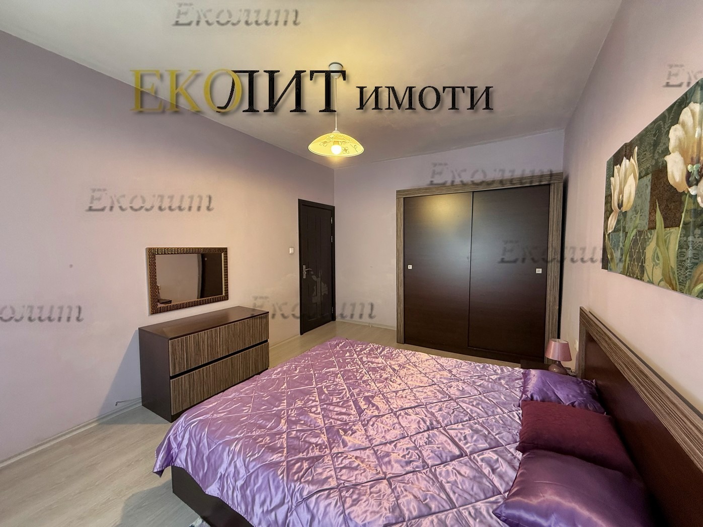 Дава под наем 2-СТАЕН, гр. София, Гео Милев, снимка 4 - Апартаменти - 54883033