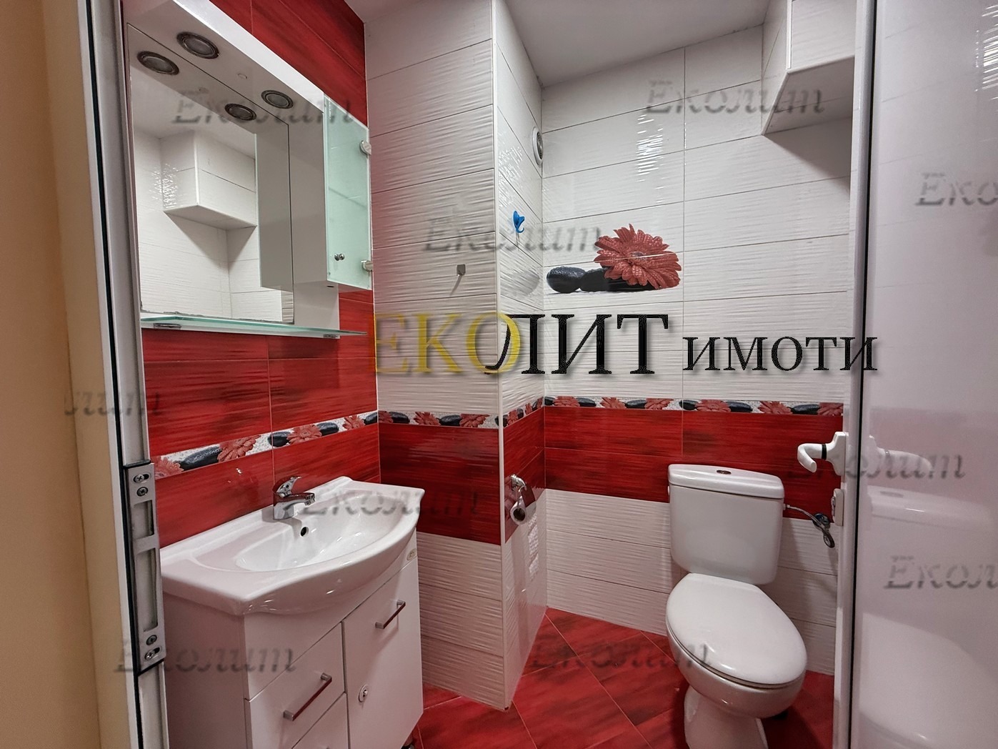 Дава под наем 2-СТАЕН, гр. София, Гео Милев, снимка 5 - Апартаменти - 54883033