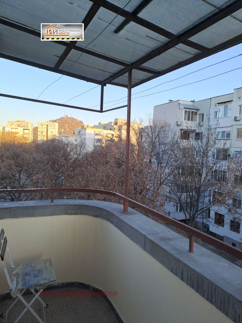 Дава под наем 3-СТАЕН, гр. Пловдив, Христо Смирненски, снимка 14 - Апартаменти - 52796046