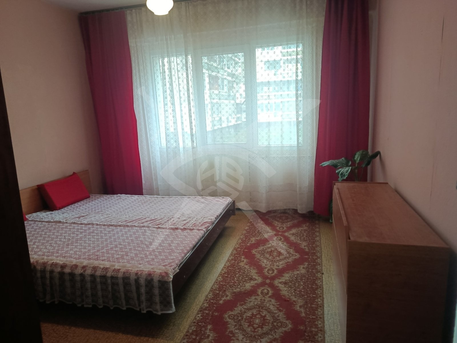 Дава под наем 2-СТАЕН, гр. Бургас, Славейков, снимка 2 - Апартаменти - 53903279