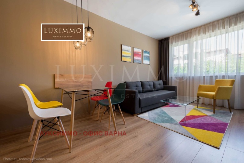 Προς ενοικίαση  1 υπνοδωμάτιο Βαρνα , Βρηζ , 62 τ.μ | 53220366
