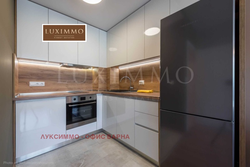 Προς ενοικίαση  1 υπνοδωμάτιο Βαρνα , Βρηζ , 62 τ.μ | 53220366 - εικόνα [2]