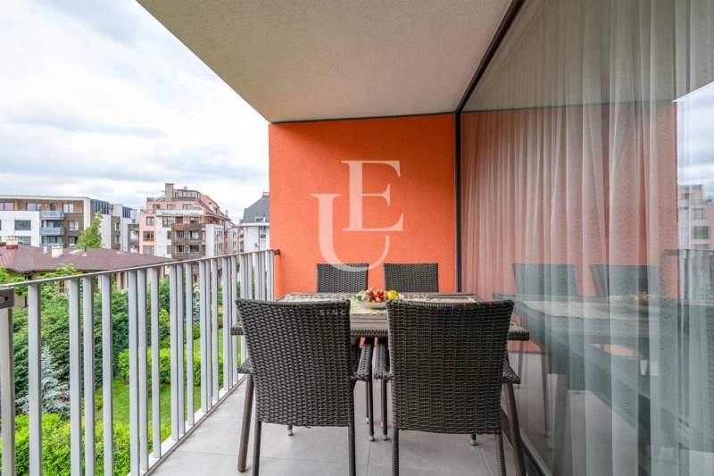 Zu vermieten  1 Schlafzimmer Sofia , Manastirski liwadi , 75 qm | 76051697 - Bild [5]