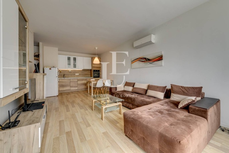 Zu vermieten  1 Schlafzimmer Sofia , Manastirski liwadi , 75 qm | 76051697 - Bild [2]
