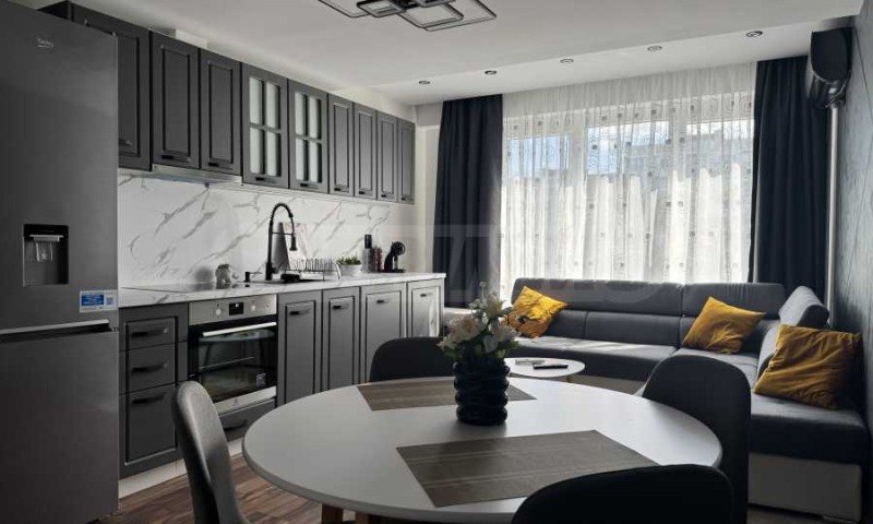 En renta  1 dormitorio Sofia , Lyulin 4 , 60 metros cuadrados | 89850139 - imagen [2]