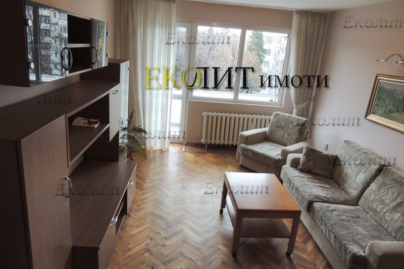 Дава под наем 3-СТАЕН, гр. София, Лозенец, снимка 4 - Апартаменти - 53495942