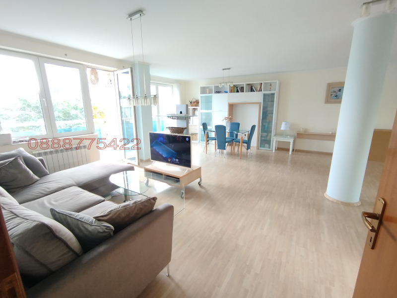 Дава под наем 4-СТАЕН, гр. София, Лозенец, снимка 3 - Апартаменти - 53025697