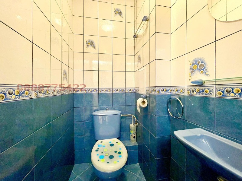 Дава под наем 4-СТАЕН, гр. София, Лозенец, снимка 5 - Апартаменти - 53025697