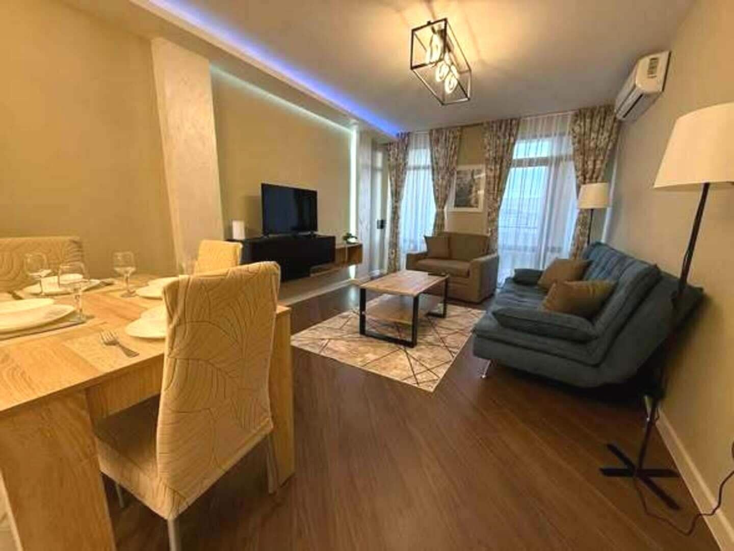 Дава под наем 2-СТАЕН, гр. Варна, Чаталджа, снимка 2 - Апартаменти - 54012124