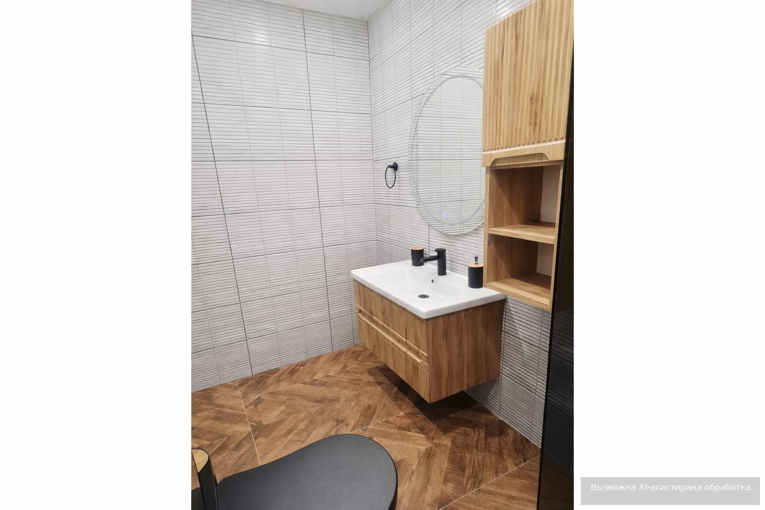 Дава под наем 2-СТАЕН, гр. Бургас, Славейков, снимка 8 - Апартаменти - 54301145