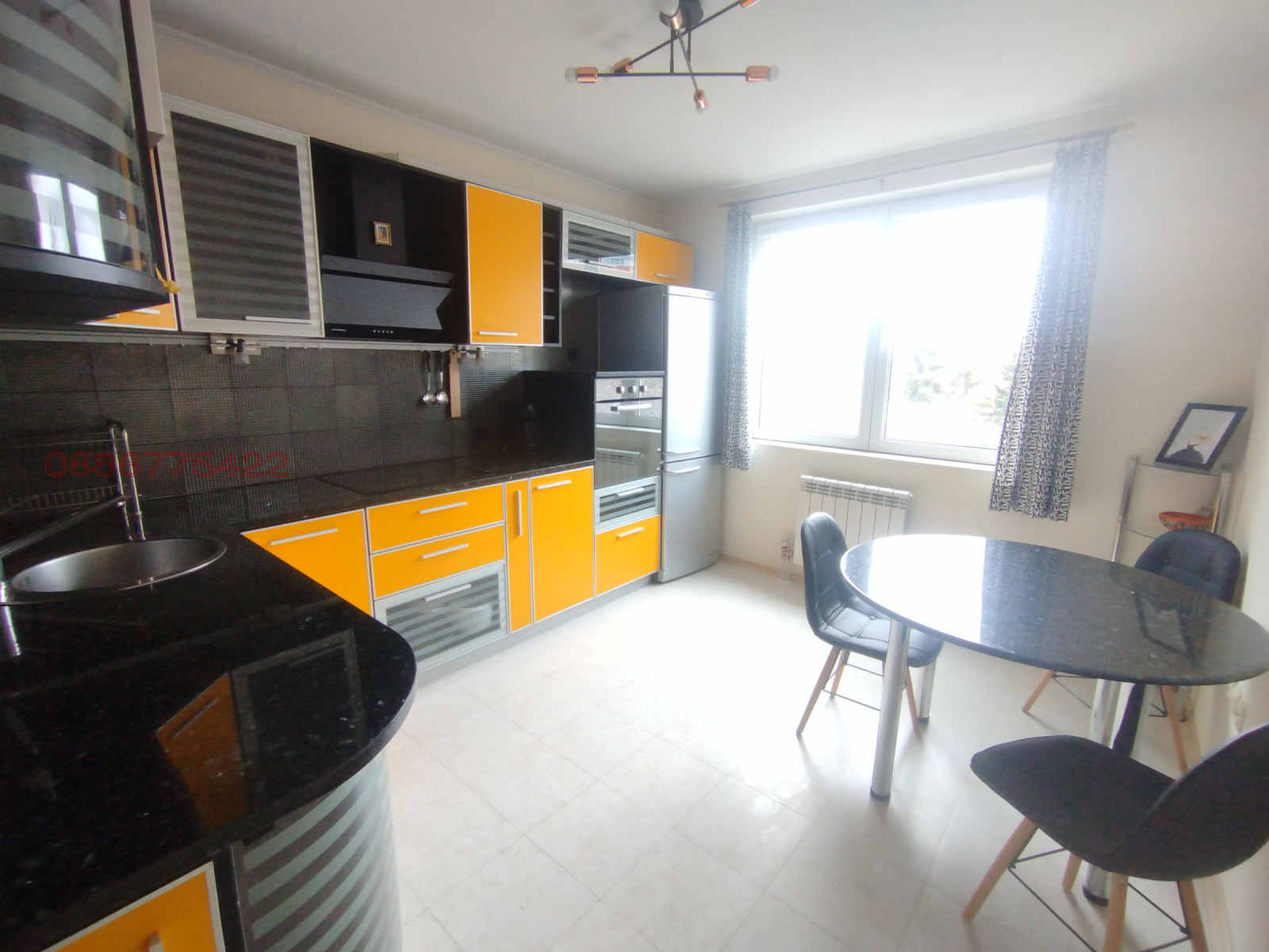 Дава под наем 3-СТАЕН, гр. София, Лозенец, снимка 8 - Апартаменти - 54171384