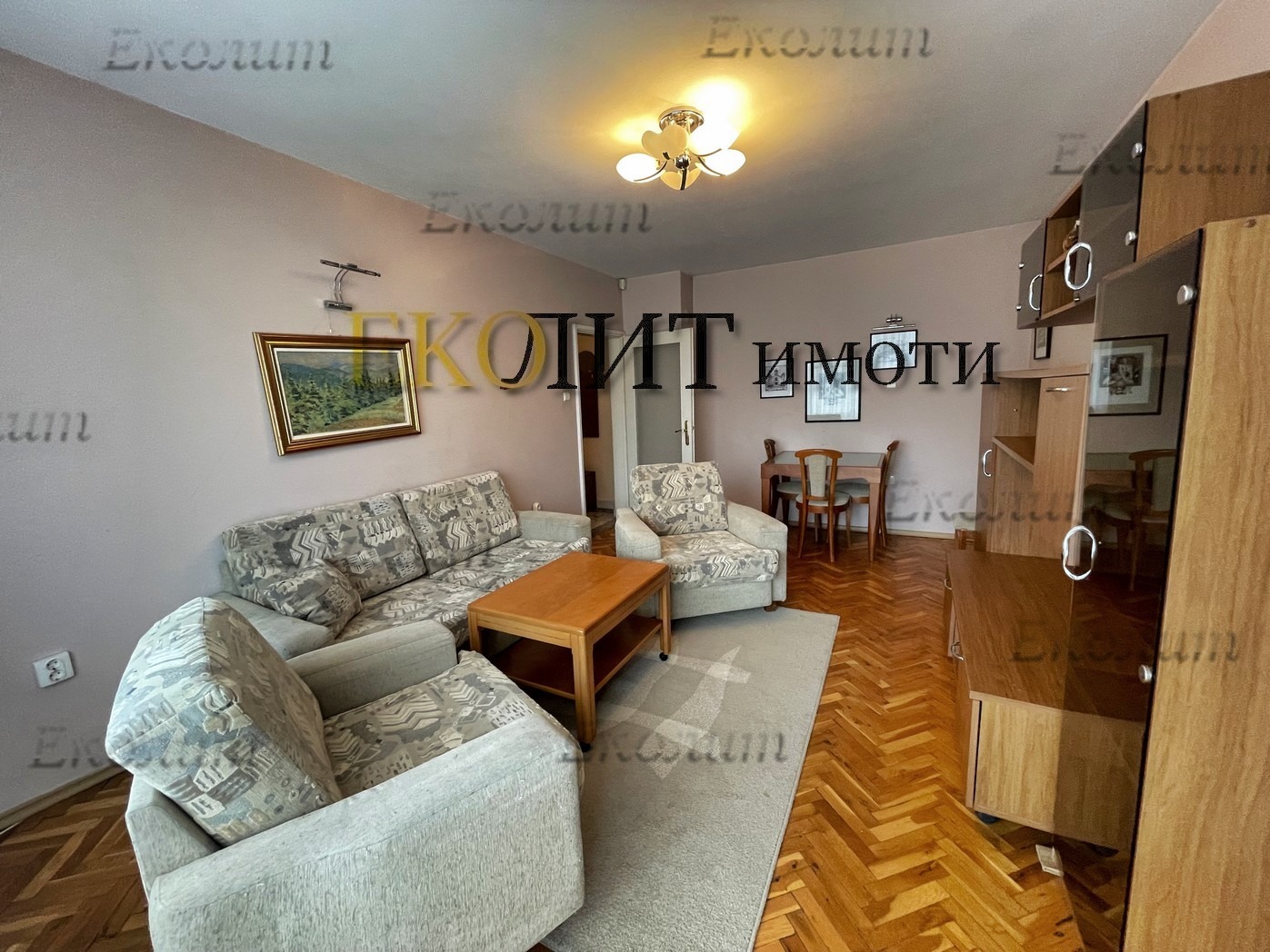 Дава под наем 3-СТАЕН, гр. София, Лозенец