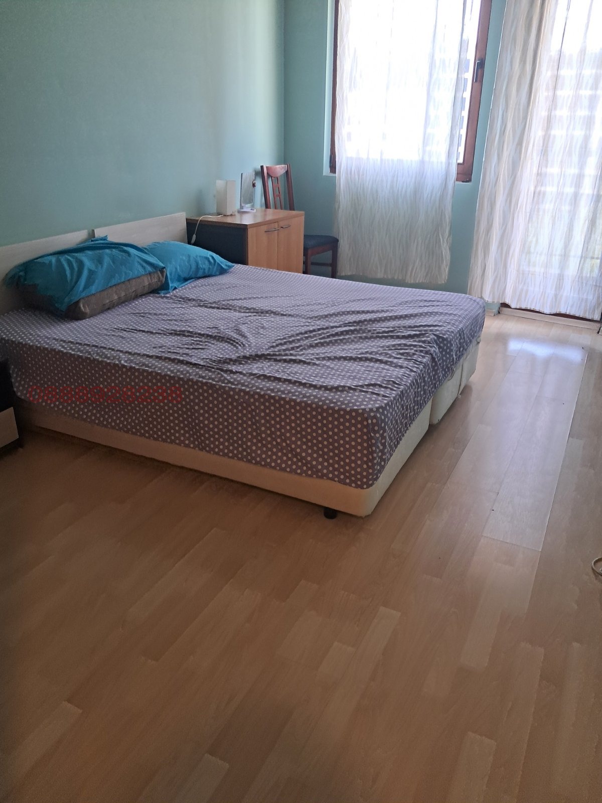 Дава под наем 3-СТАЕН, гр. София, Овча купел, снимка 8 - Апартаменти - 55858209