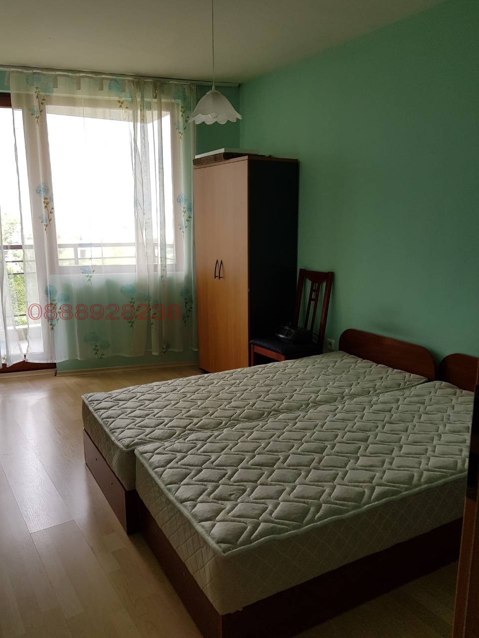 Дава под наем 3-СТАЕН, гр. София, Овча купел, снимка 9 - Апартаменти - 55858209