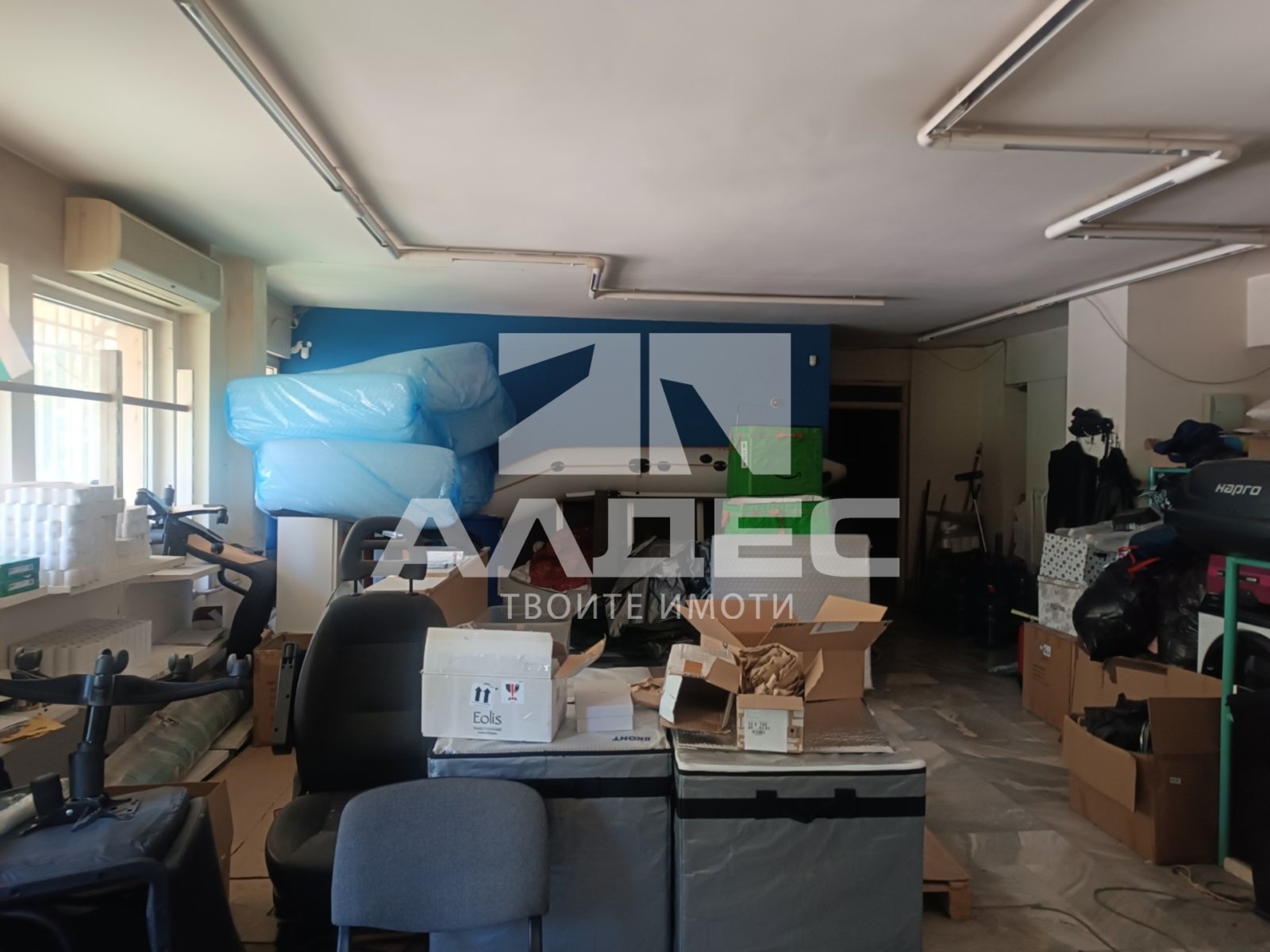 Дава под наем ОФИС, гр. София, Център, снимка 7 - Офиси - 55541689