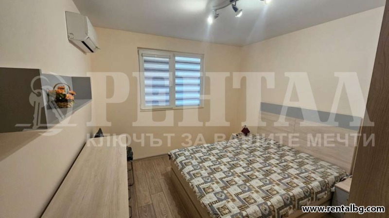 Προς ενοικίαση  1 υπνοδωμάτιο Πλοβδηβ , ΤΣενταρ , 60 τ.μ | 54958356 - εικόνα [11]