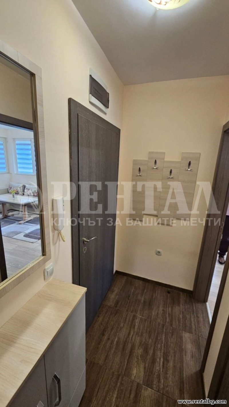 Προς ενοικίαση  1 υπνοδωμάτιο Πλοβδηβ , ΤΣενταρ , 60 τ.μ | 54958356 - εικόνα [15]