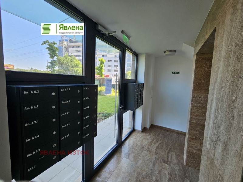 Дава под наем  2-стаен град София , Кръстова вада , 75 кв.м | 51668050 - изображение [14]