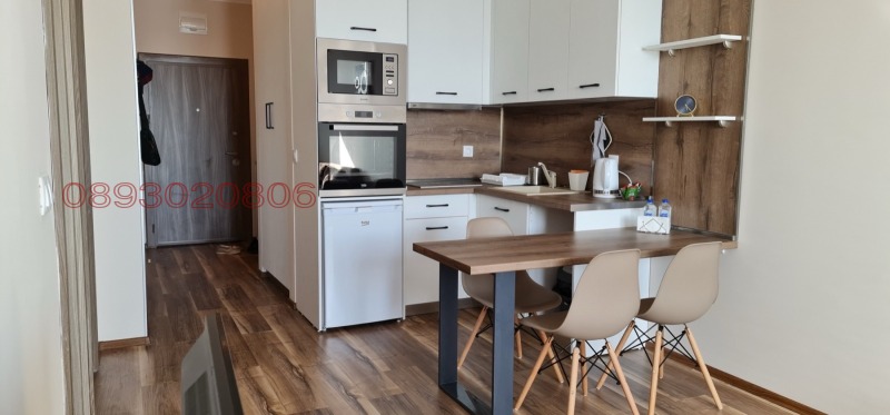 Дава под наем 2-СТАЕН, гр. Бургас, Зорница, снимка 4 - Апартаменти - 53327992