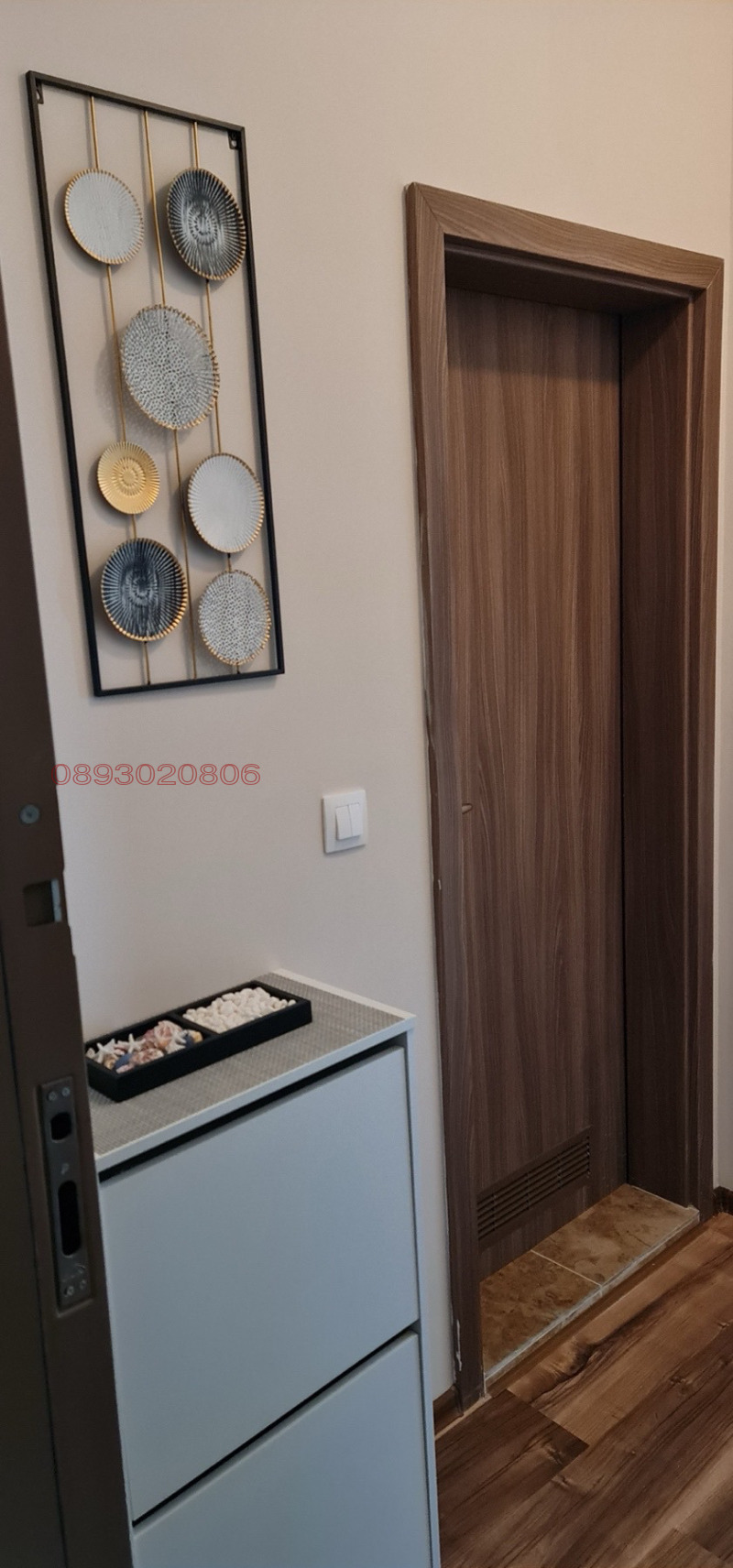 Дава под наем 2-СТАЕН, гр. Бургас, Зорница, снимка 5 - Апартаменти - 53327992