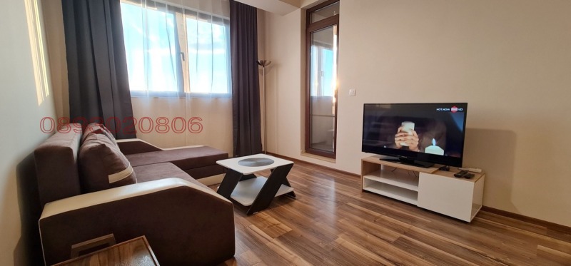 Дава под наем 2-СТАЕН, гр. Бургас, Зорница, снимка 3 - Апартаменти - 53327992