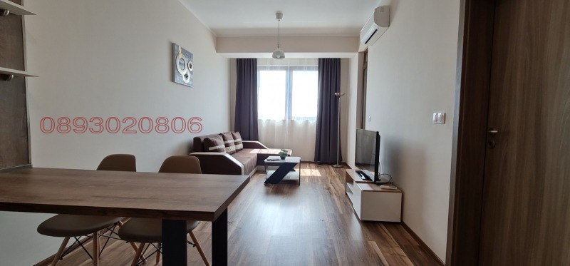 Дава под наем 2-СТАЕН, гр. Бургас, Зорница, снимка 2 - Апартаменти - 53327992