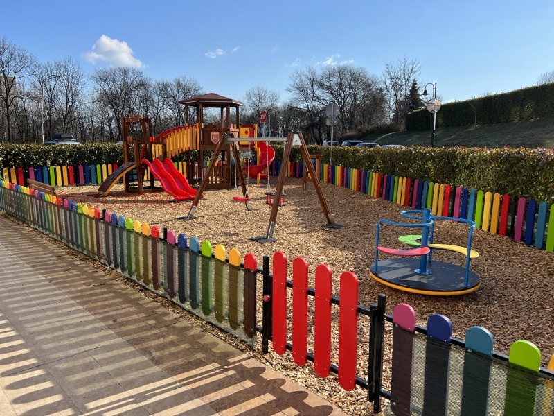 Дава под наем 2-СТАЕН, гр. Бургас, Зорница, снимка 12 - Апартаменти - 53327992