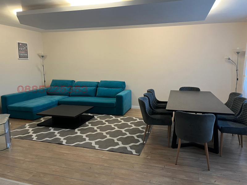 Дава под наем 3-СТАЕН, гр. София, Изток, снимка 5 - Апартаменти - 53200033