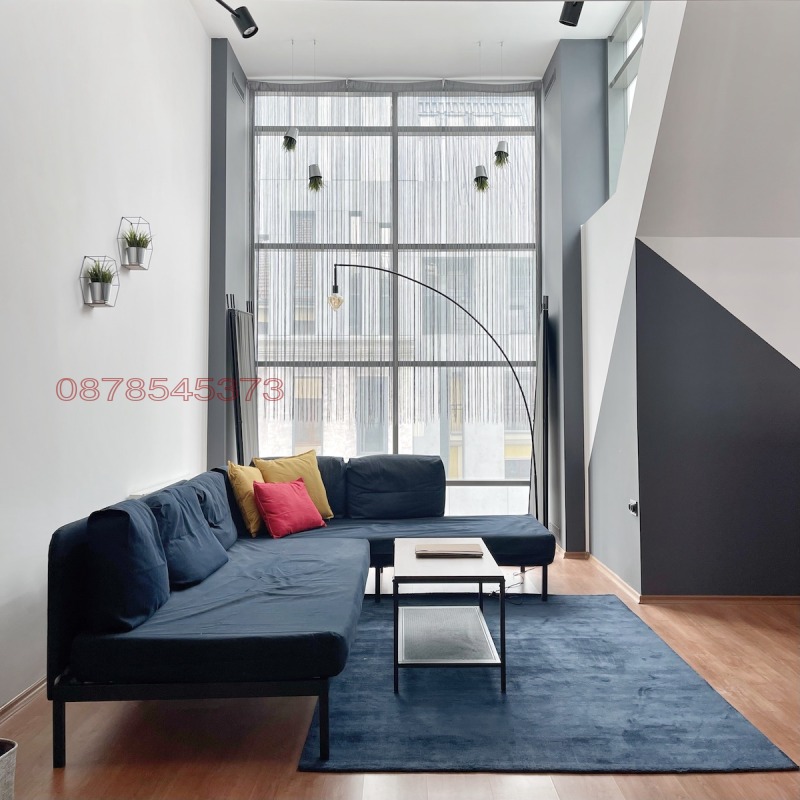 Дава под наем МЕЗОНЕТ, гр. София, Център, снимка 2 - Апартаменти - 52812597