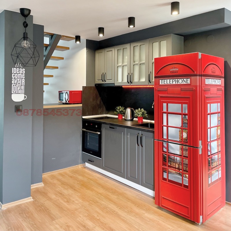 Дава под наем МЕЗОНЕТ, гр. София, Център, снимка 3 - Апартаменти - 52812597