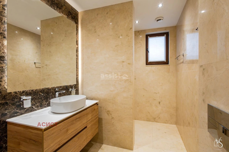 Дава под наем КЪЩА, гр. София, Симеоново, снимка 13 - Къщи - 49889564