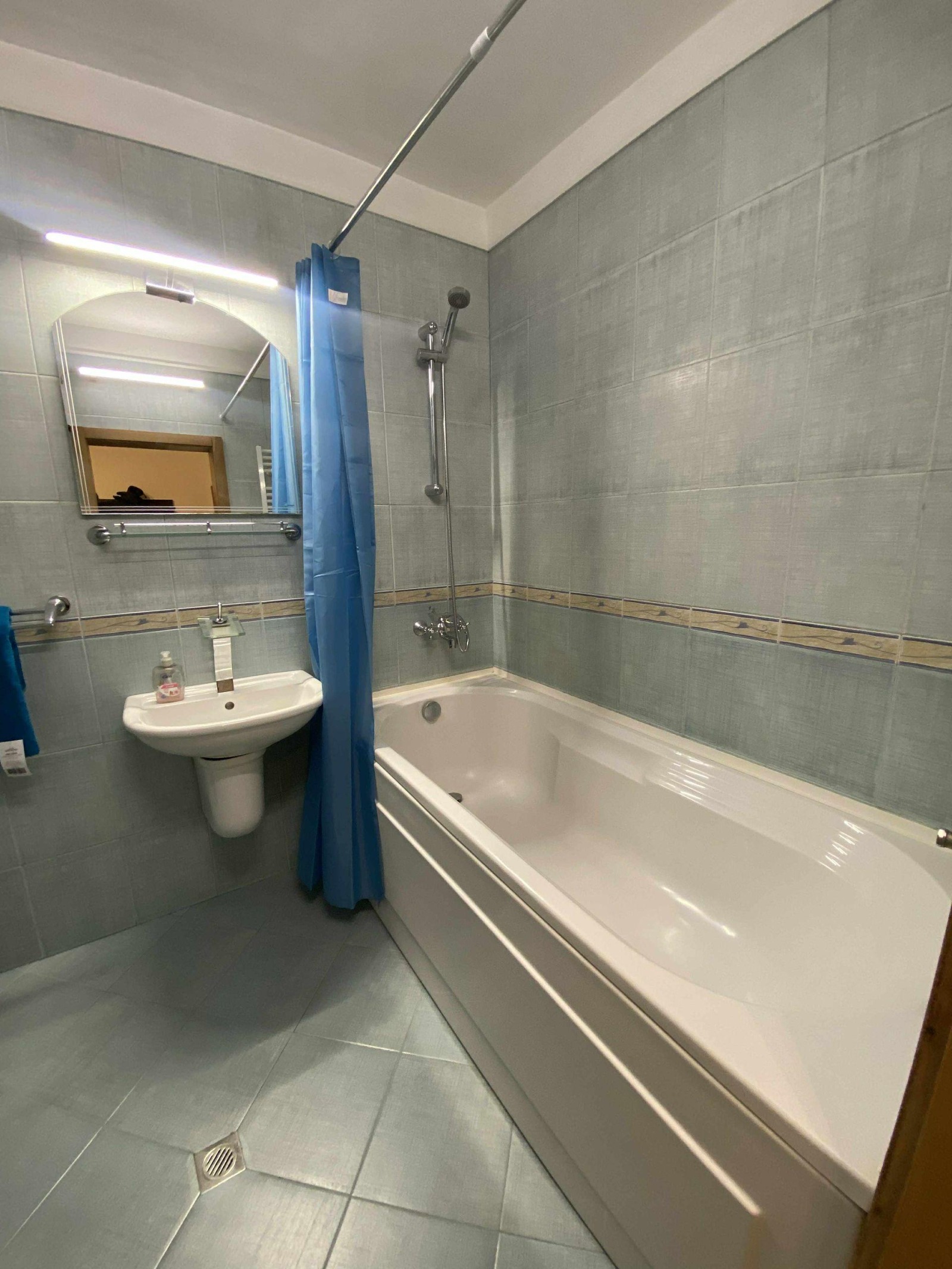 Дава под наем 2-СТАЕН, гр. София, Зона Б-19, снимка 6 - Апартаменти - 53532188