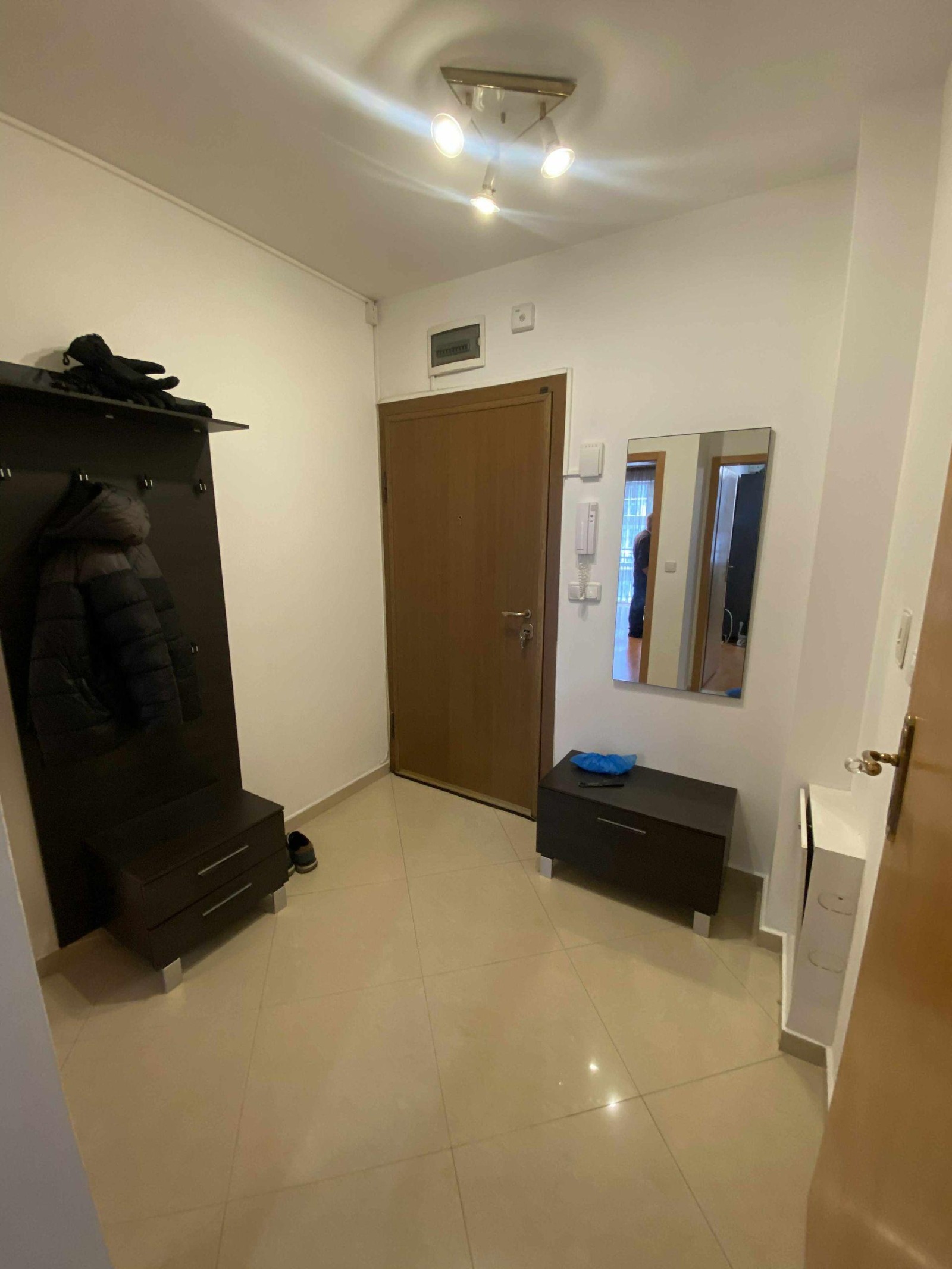 Дава под наем 2-СТАЕН, гр. София, Зона Б-19, снимка 8 - Апартаменти - 53532188