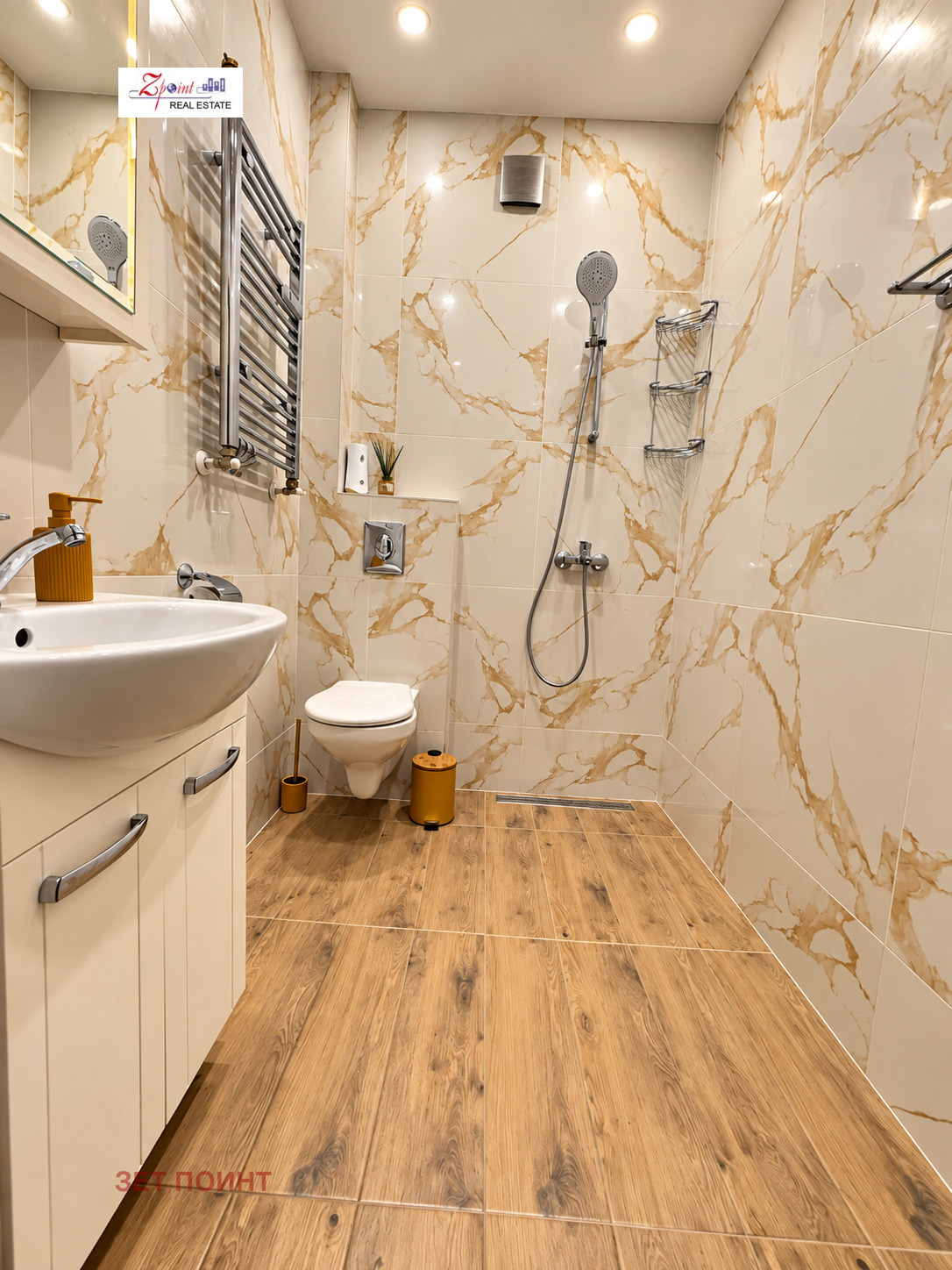Дава под наем 3-СТАЕН, гр. София, Център, снимка 14 - Апартаменти - 56327174