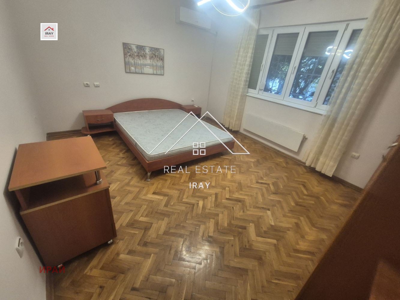 Дава под наем МНОГОСТАЕН, гр. Стара Загора, Център, снимка 9 - Апартаменти - 56164097