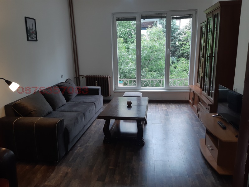 En renta  1 dormitorio Sofia , Oborishte , 88 metros cuadrados | 67011942 - imagen [3]