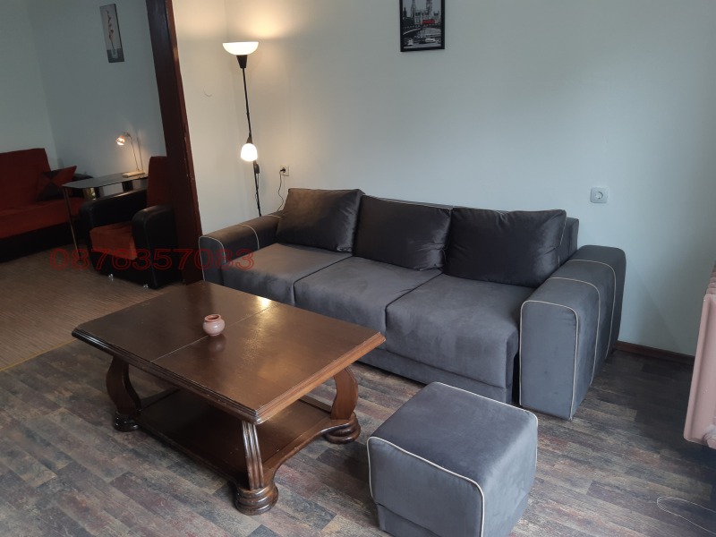 En renta  1 dormitorio Sofia , Oborishte , 88 metros cuadrados | 67011942 - imagen [5]