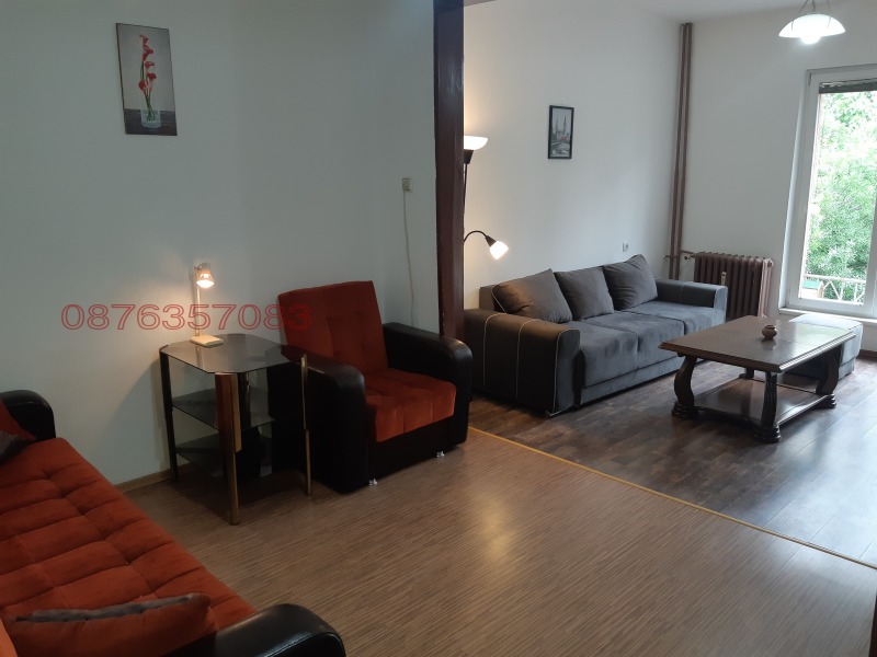 En renta  1 dormitorio Sofia , Oborishte , 88 metros cuadrados | 67011942 - imagen [4]
