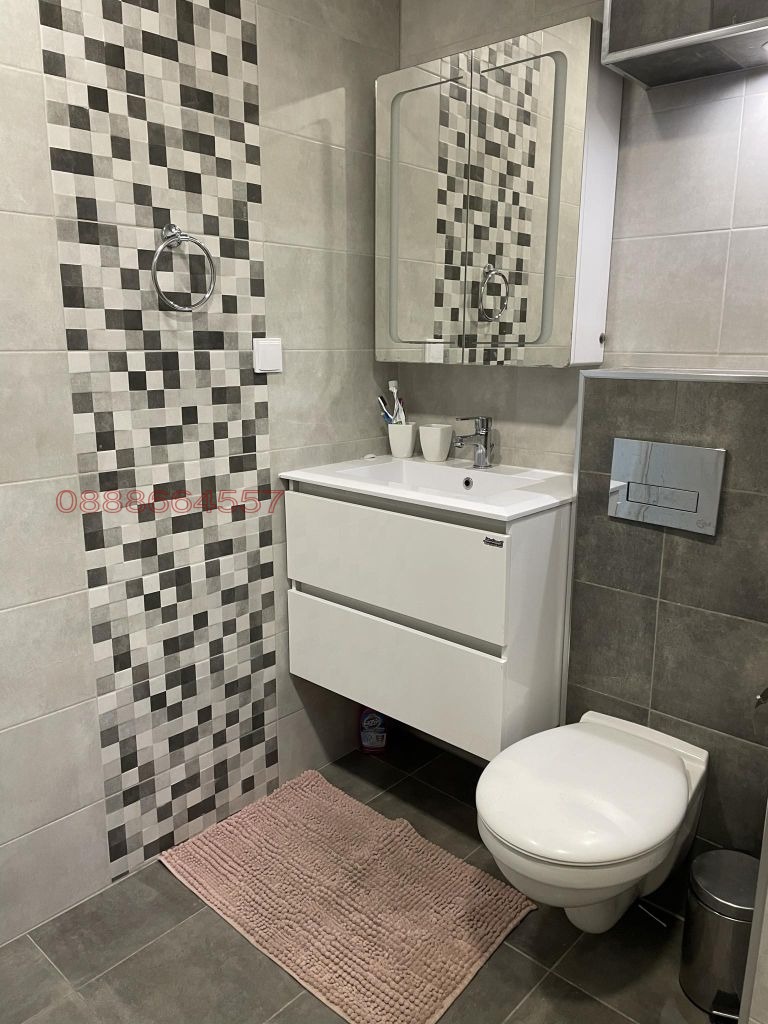 Дава под наем 3-СТАЕН, гр. Кърджали, Център, снимка 12 - Апартаменти - 54201025