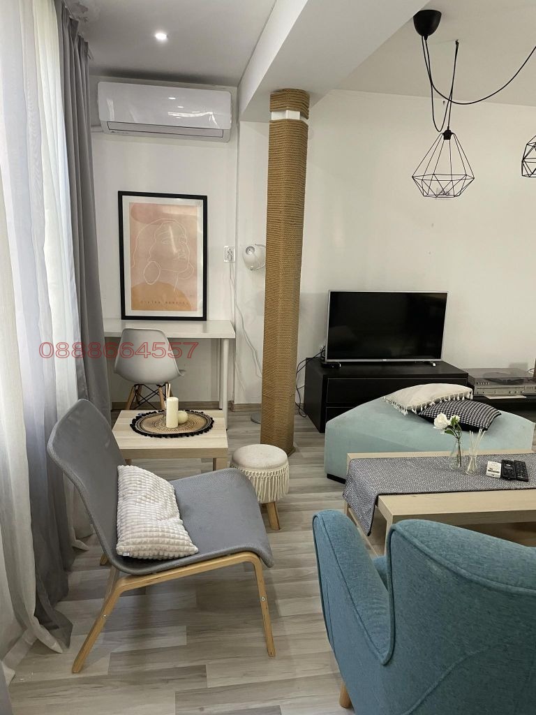 Дава под наем 3-СТАЕН, гр. Кърджали, Център, снимка 3 - Апартаменти - 54201025