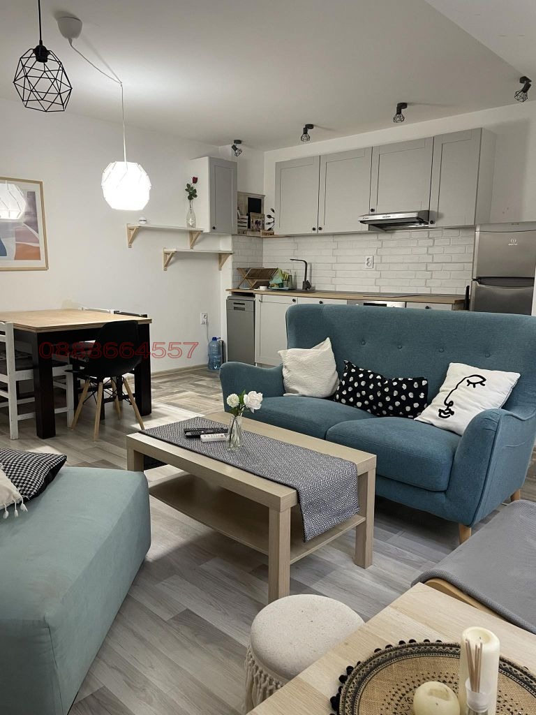 Дава под наем 3-СТАЕН, гр. Кърджали, Център, снимка 2 - Апартаменти - 54201025