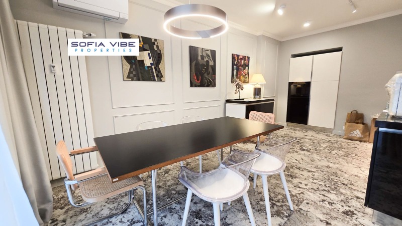 Дава под наем 3-СТАЕН, гр. София, Лозенец, снимка 7 - Апартаменти - 53088624