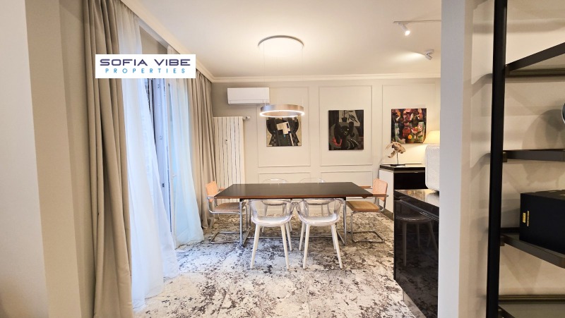 Дава под наем 3-СТАЕН, гр. София, Лозенец, снимка 3 - Апартаменти - 53088624