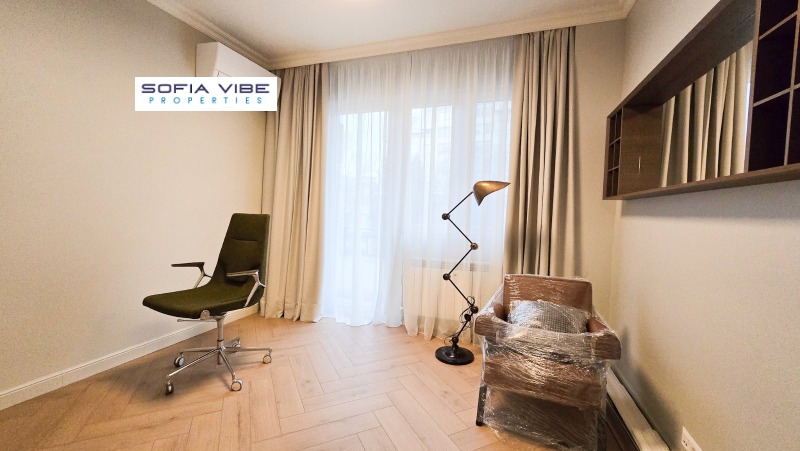 Дава под наем 3-СТАЕН, гр. София, Лозенец, снимка 8 - Апартаменти - 53088624