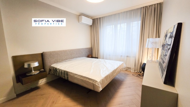 Дава под наем 3-СТАЕН, гр. София, Лозенец, снимка 9 - Апартаменти - 53088624