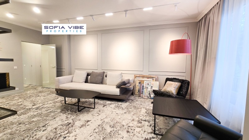 Дава под наем 3-СТАЕН, гр. София, Лозенец, снимка 4 - Апартаменти - 53088624