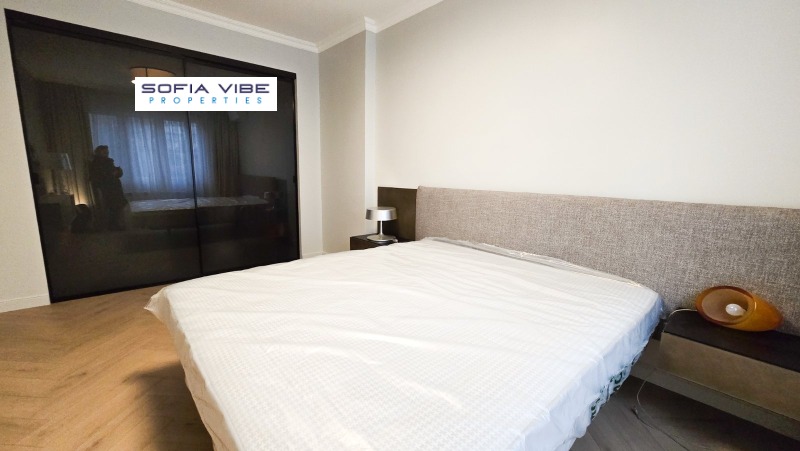 Дава под наем 3-СТАЕН, гр. София, Лозенец, снимка 10 - Апартаменти - 53088624