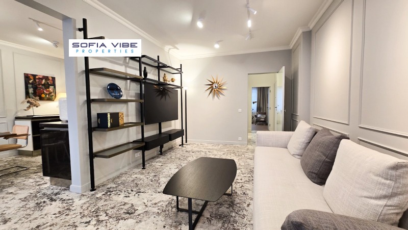 Дава под наем 3-СТАЕН, гр. София, Лозенец, снимка 2 - Апартаменти - 53088624